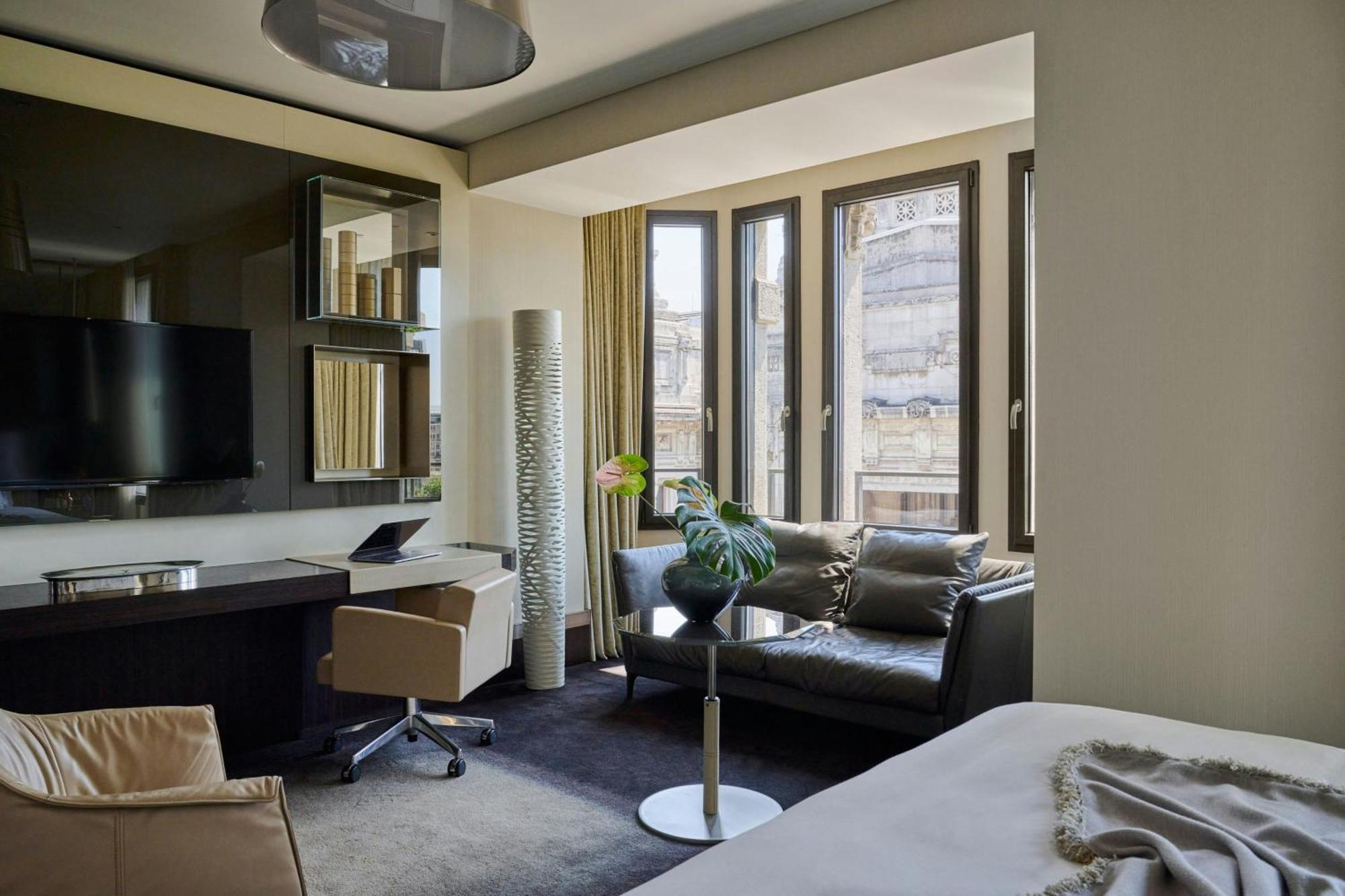 Excelsior Gallia, A Luxury Collection Hotel, 5* Mailand